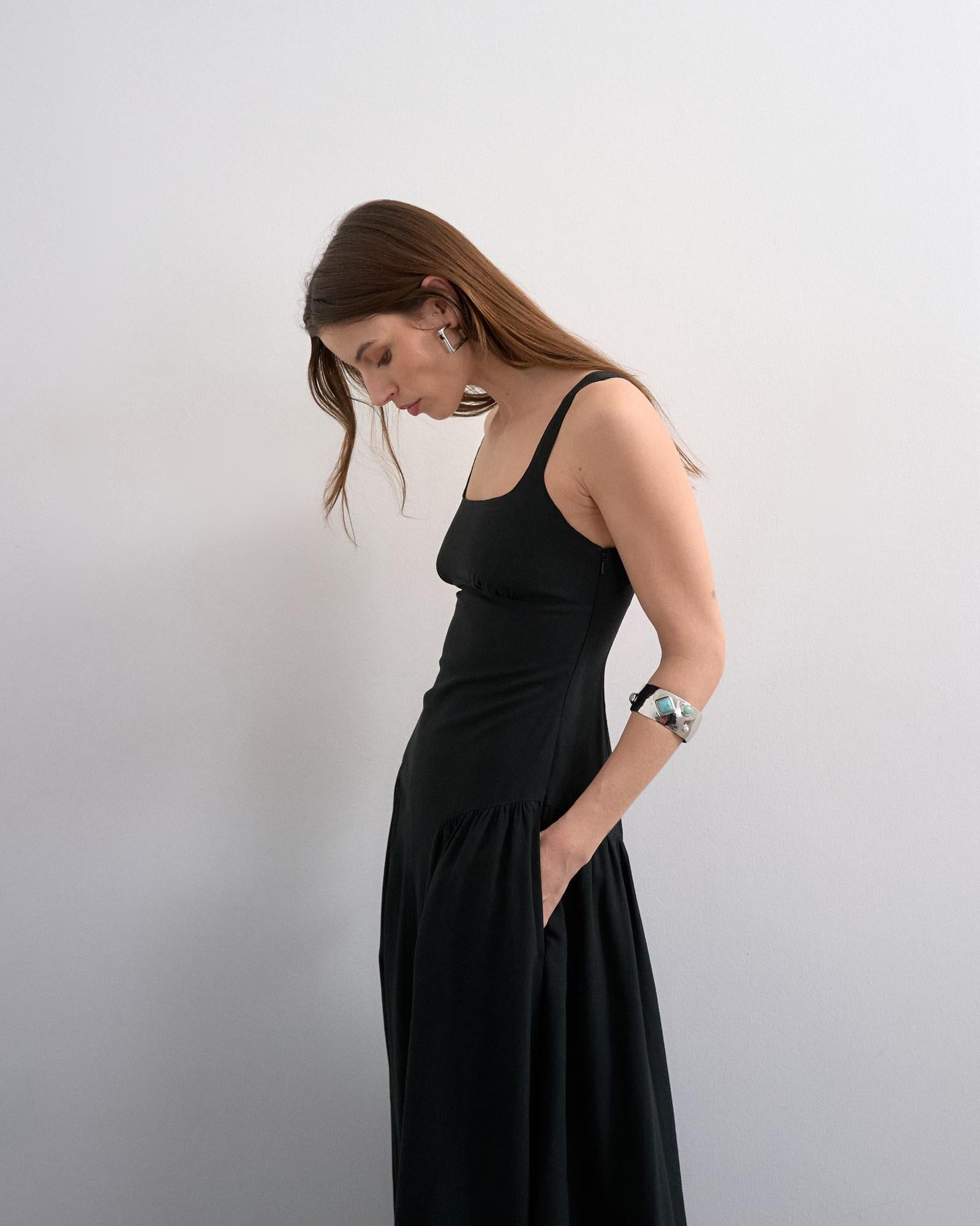 TSVIOLA MAXI DRESS